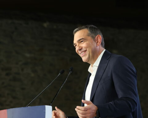 Τσίπρας ΕΛΑΣ Θεσσαλονίκη