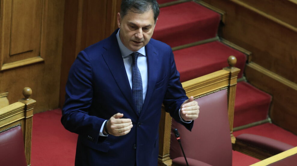 Χάρης Θεοχάρης