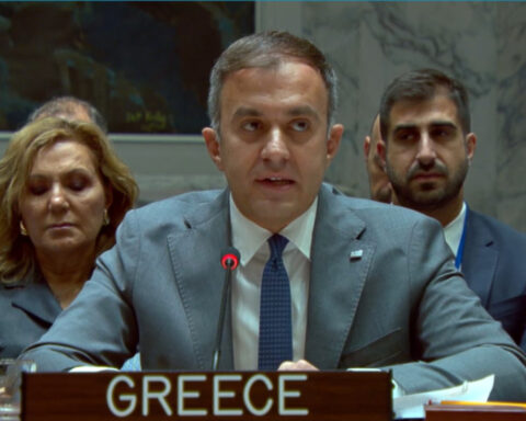 Χατζηβασιλείου ΟΗΕ Ουκρανία