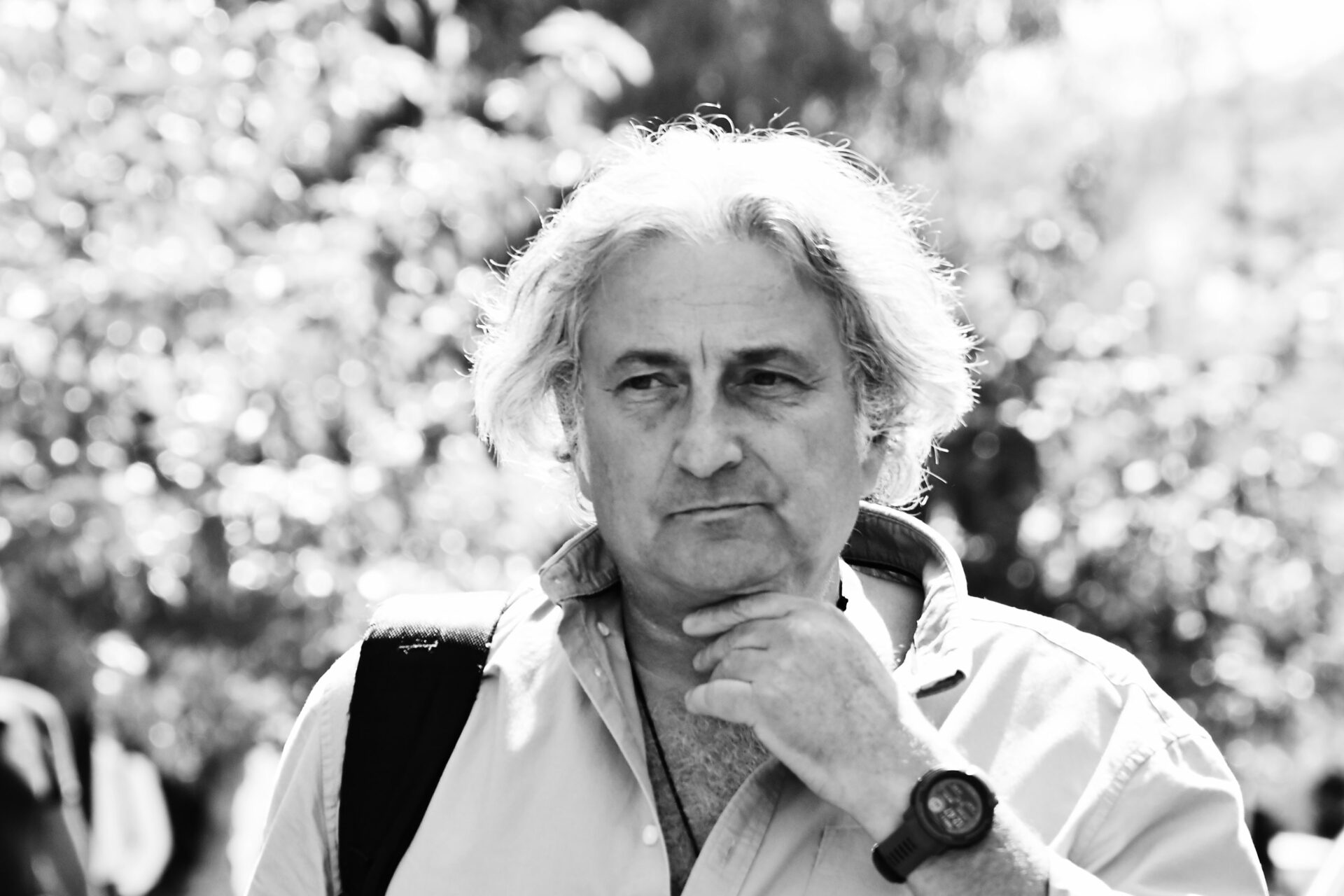 Ο υπνωτιστής που εμπλέκεται στην υπόθεση του θανάτου του Γιώργου Μαζωνάκη