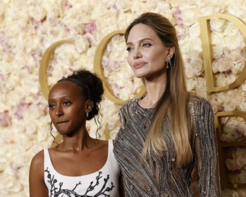 Η κόρη της Angelina Jolie
