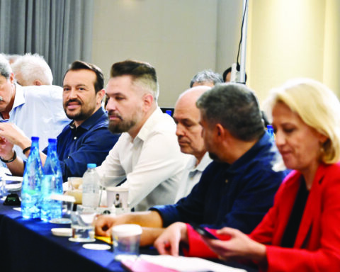 Κεντρική Επιτροπή ΣΥΡΙΖΑ