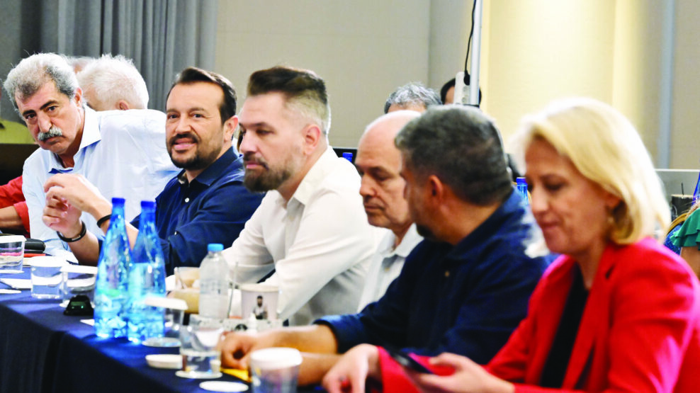 Κεντρική Επιτροπή ΣΥΡΙΖΑ