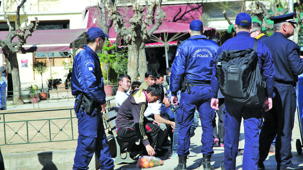 ΑΣΤΥΝΟΜΙΑ ΑΣΤΥΝΟΜΙΚΟΙ ΕΛΕΓΧΟΙ ΠΛΑΤΕΙΑ
