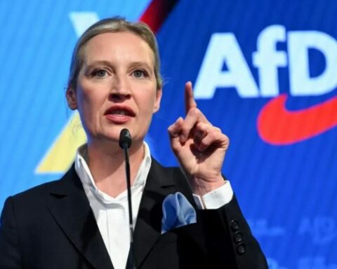 AfD Γερμανία