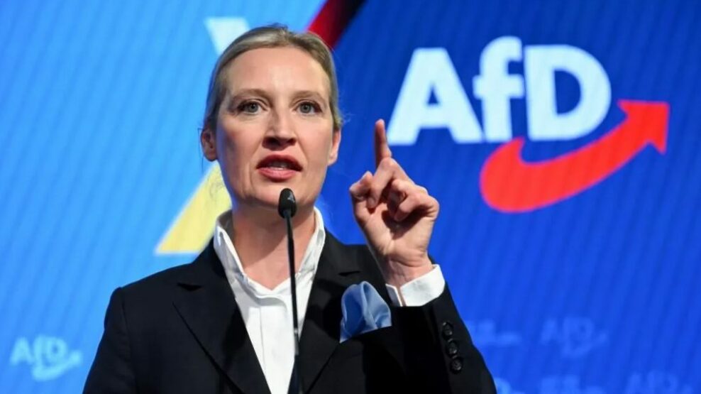 AfD Γερμανία