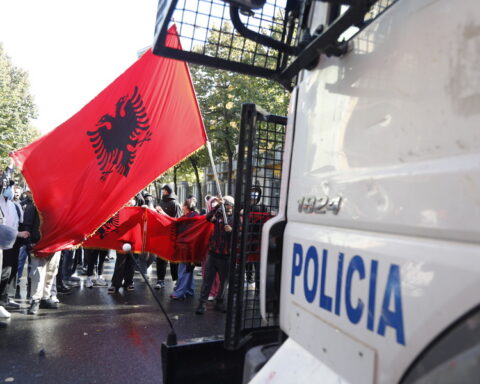 Αλβανία Ράμα