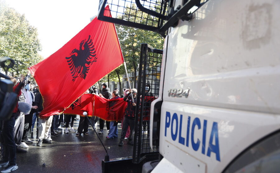 Αλβανία Ράμα