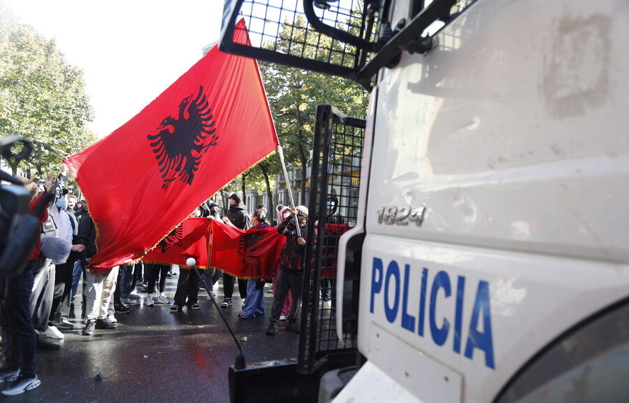 Αλβανία Ράμα