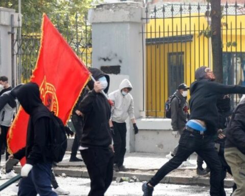 Τίρανα: