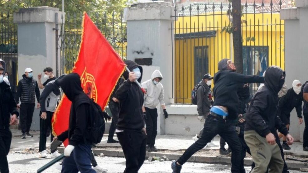Τίρανα:
