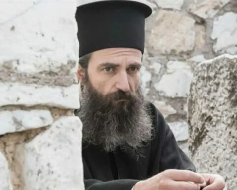 Mega Σερβετάλης Άγιος Ιωσήφ