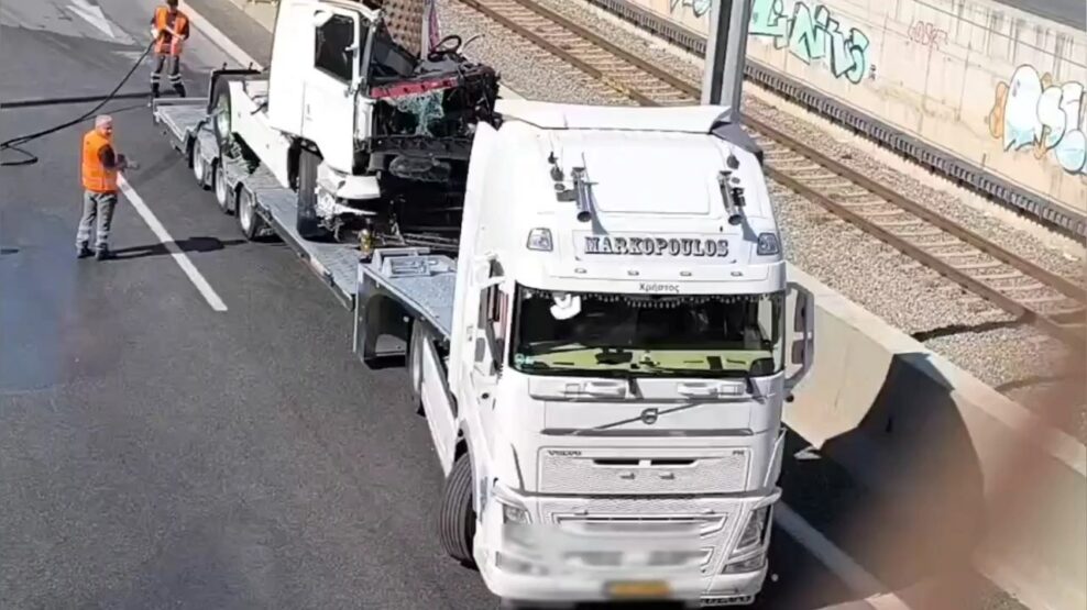 Σοβαρό τροχαίο