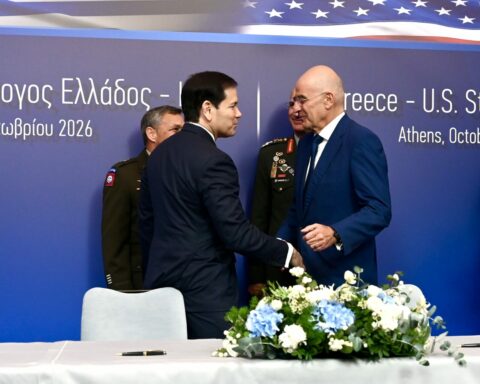 Ρούμπιο Δένδιας