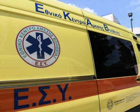 Σέρρες Εργατικό δυστύχημα