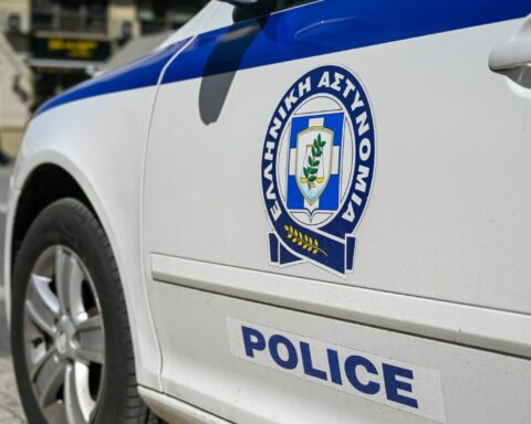 Ελευσίνα επίθεση
