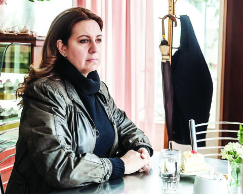 Ευαγγελία Μουμούρη