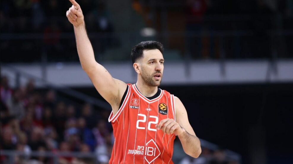 Euroleague Ρεάλ Χάποελ