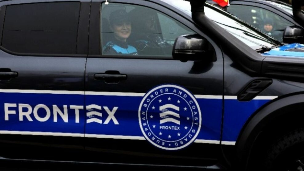 Frontex
