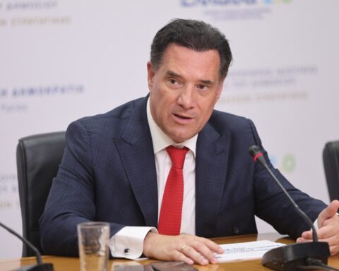 Άρθρο του Άδωνη Γεωργιάδη