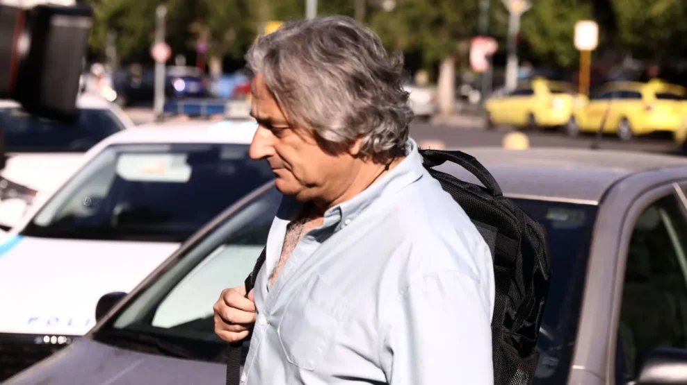 Θάνατος Μαζωνάκη: