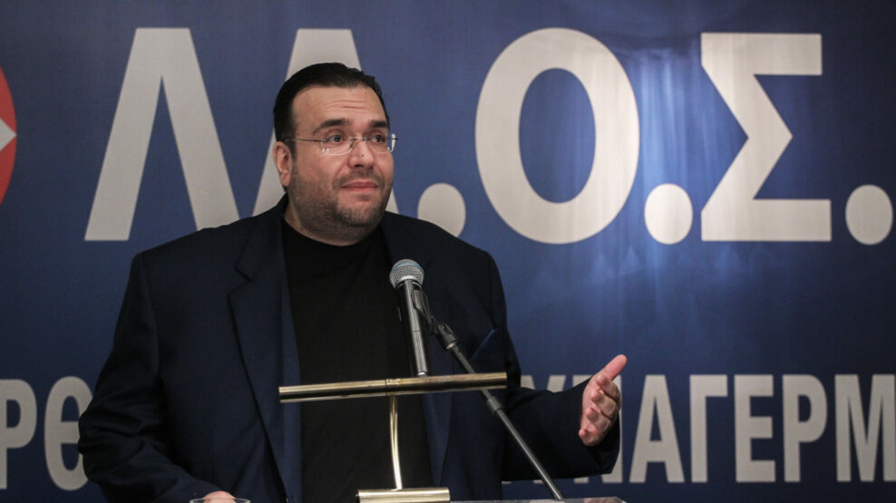 Καμπούρης ΕΦΚΑ απάτη