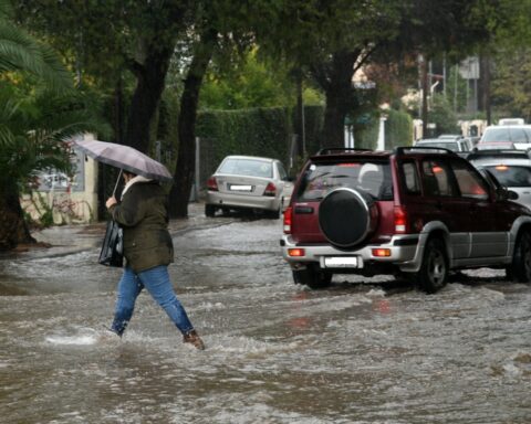 Κακοκαιρία: