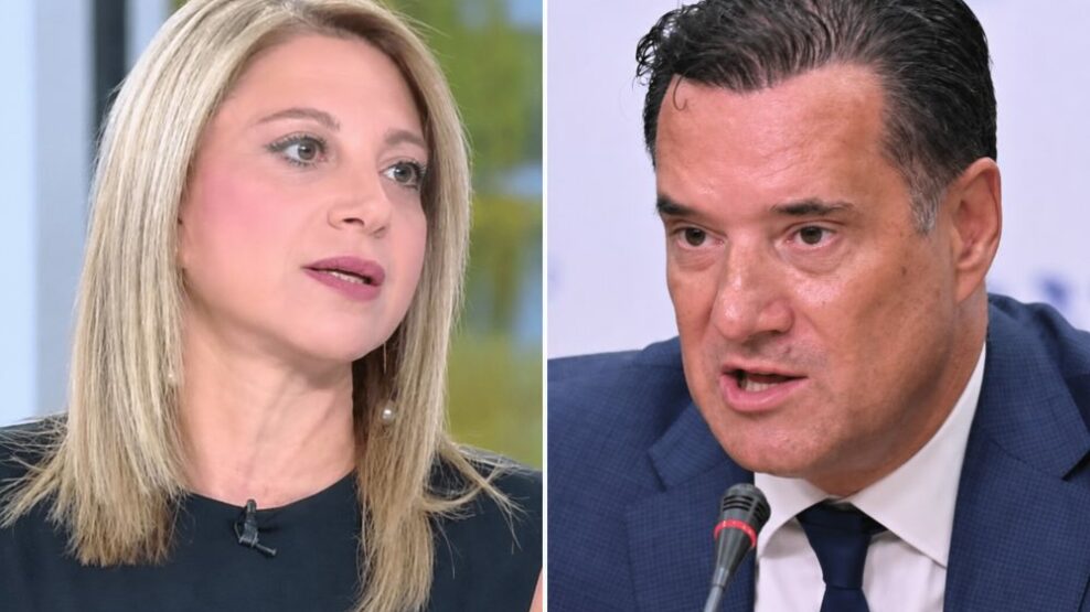 Νέα αντιπαράθεση Καρυστιανού