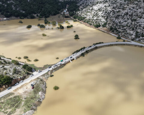 Κρήτη κακοκαιρία