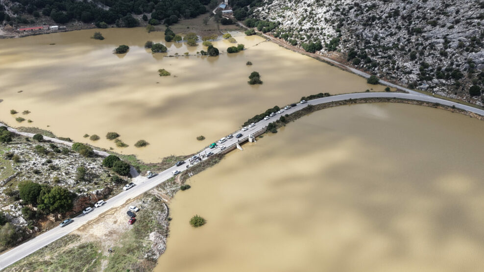Κρήτη κακοκαιρία