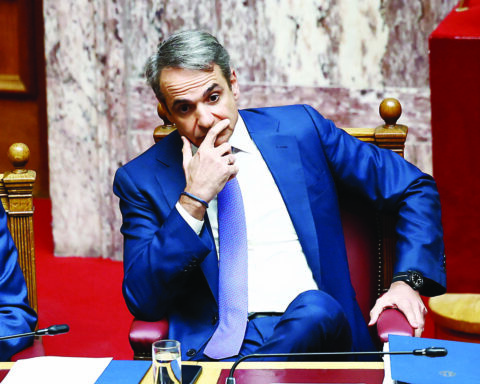 Mητσοτάκης