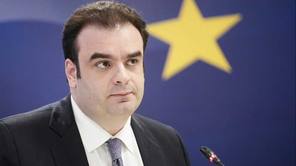 Πιερρακάκης στο ΔΝΤ