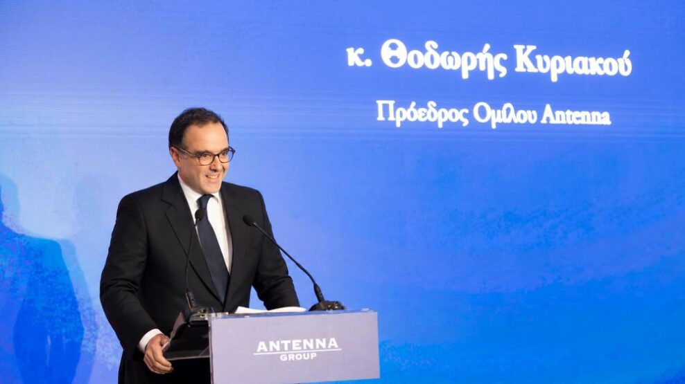Θοδωρής Κυριακού: