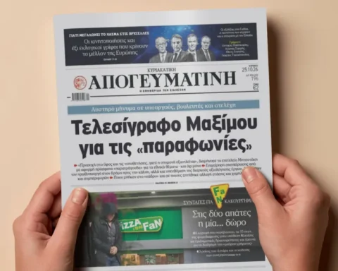 Κυριακάτικη Απογευματινή