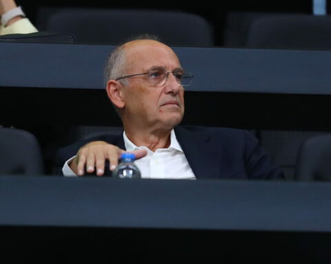 Μπάσκετ Λιόλιος σύλληψη