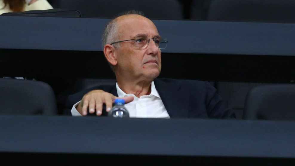 Μπάσκετ Λιόλιος σύλληψη