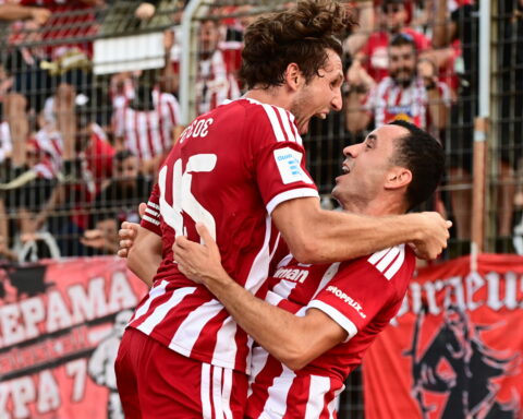Εθνική Ελλάδας Ολυμπιακός Marca