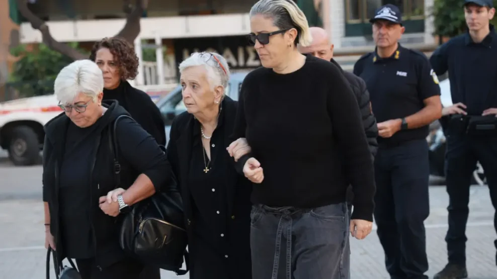 Μαζωνάκης: