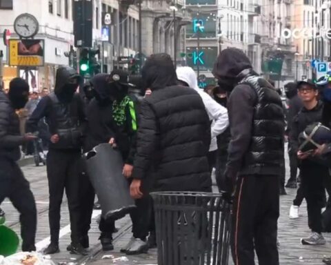 Ιταλία: Η Μελόνι