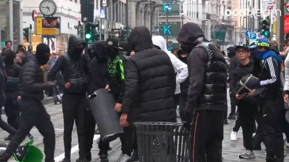 Ιταλία: Η Μελόνι