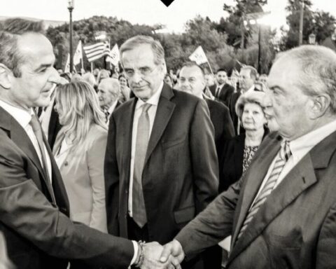 Οι διαρροές του Καραμανλή