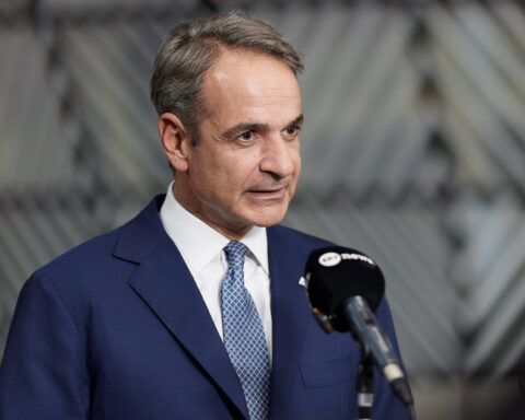 Μητσοτάκης από Βρυξέλλες: