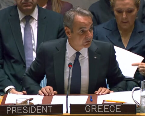 Μητσοτάκης
