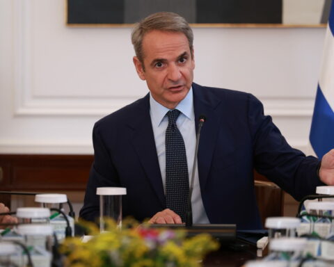 Μητσοτάκης Πιερία Θεσσαλονίκη