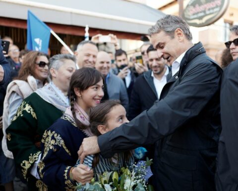 Μητσοτάκης από Κιλκίς: