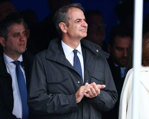 Μητσοτάκης