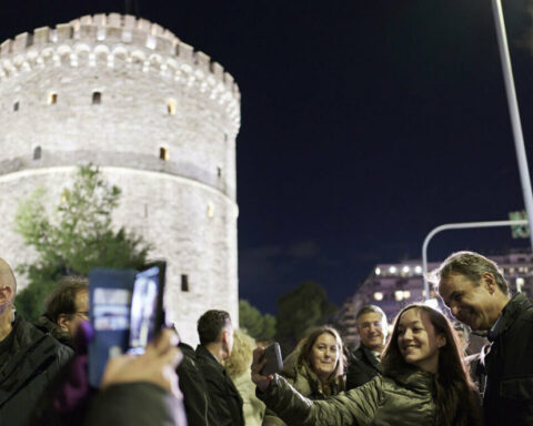 Μητσοτάκης από Θεσσαλονίκη: