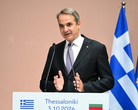 Μήνυμα Μητσοτάκη