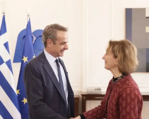 Μητσοτάκης