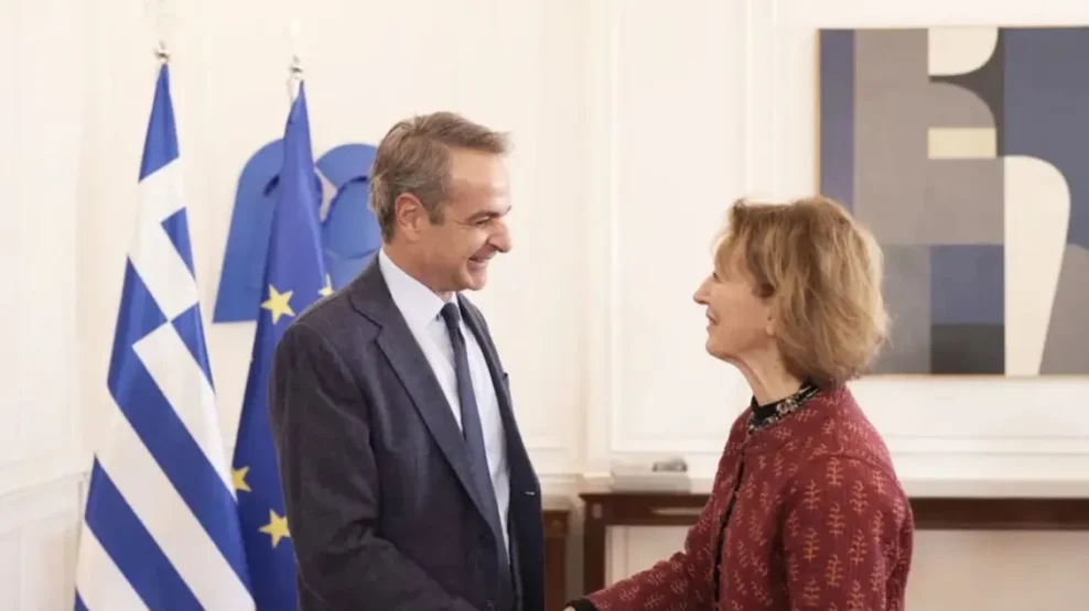 Μητσοτάκης